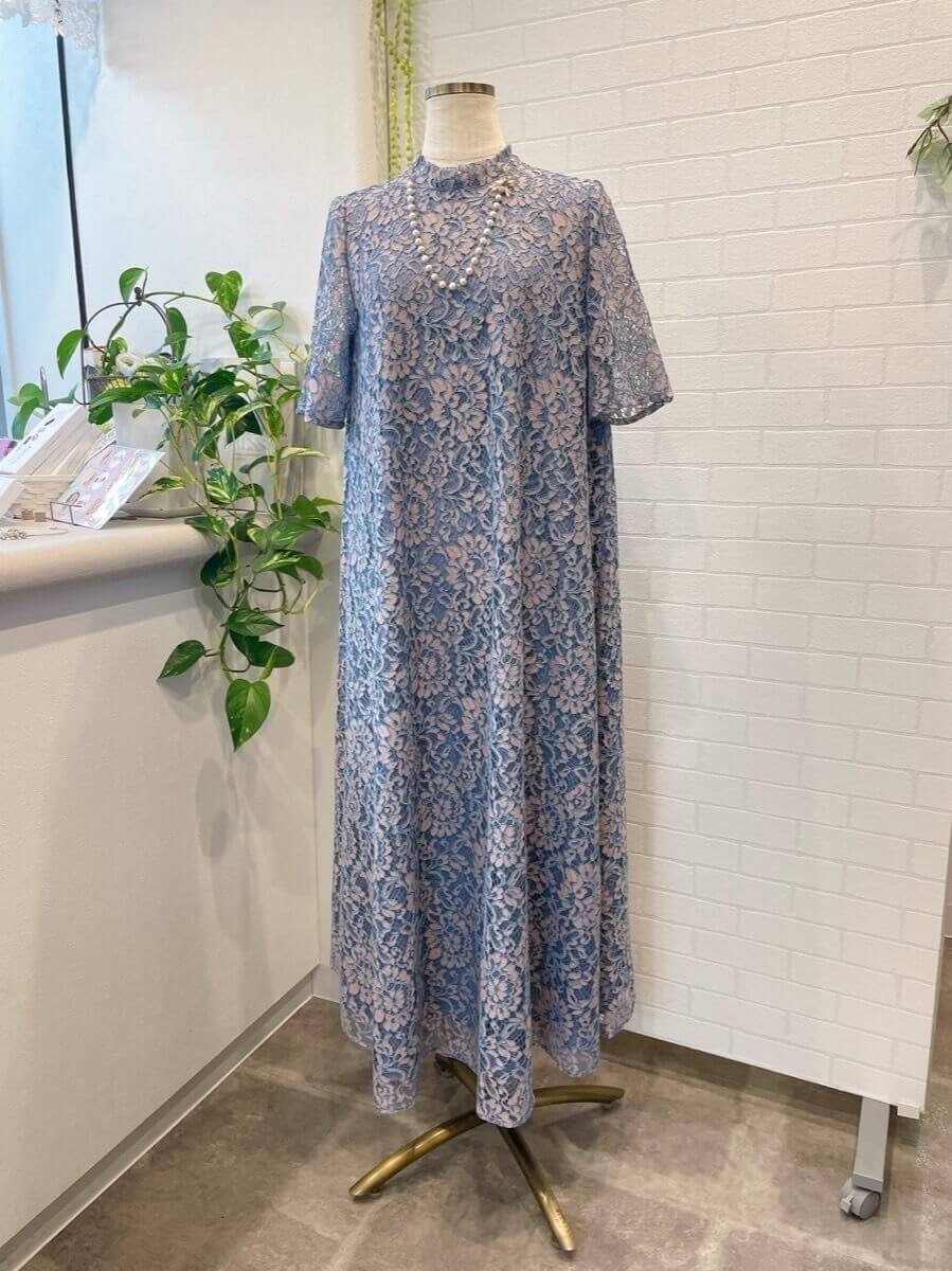 人気のマタニティードレス