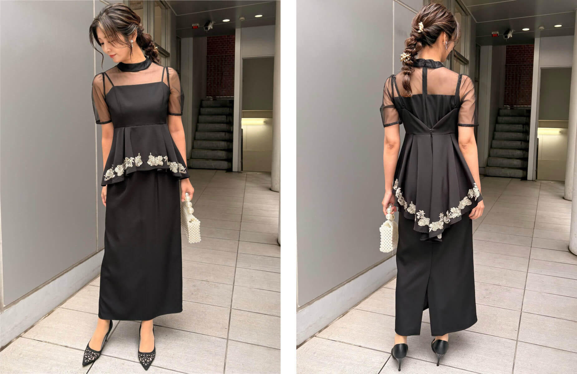 etoll レンタルドレス