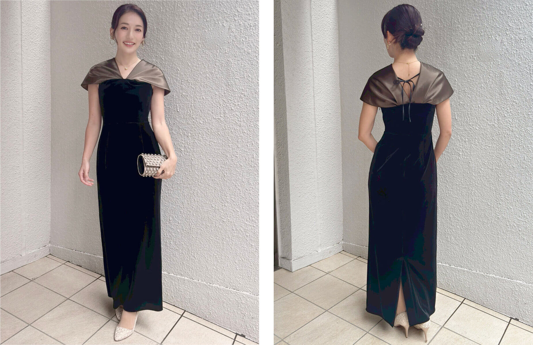 etoll レンタルドレス