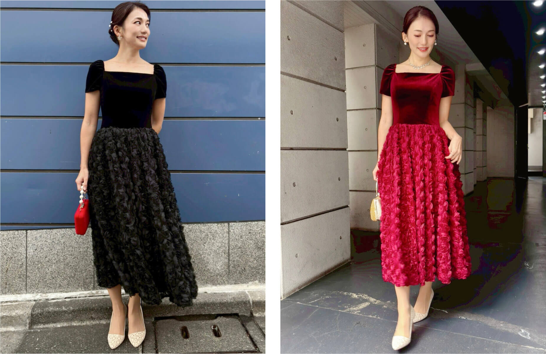 etoll レンタルドレス