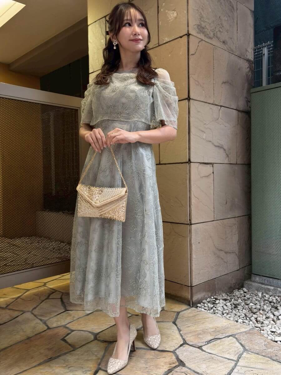 謝恩会お勧めドレス