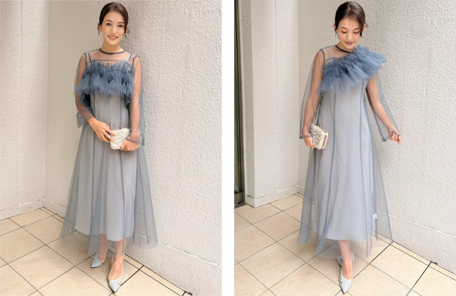 謝恩会お勧めドレス