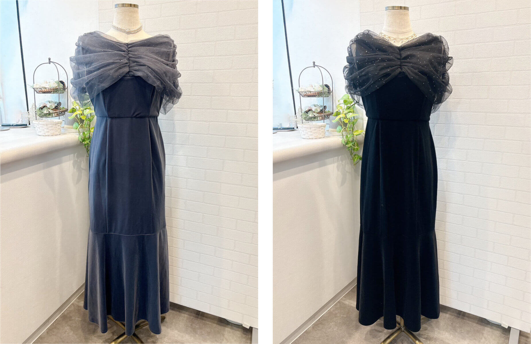 謝恩会お勧めドレス