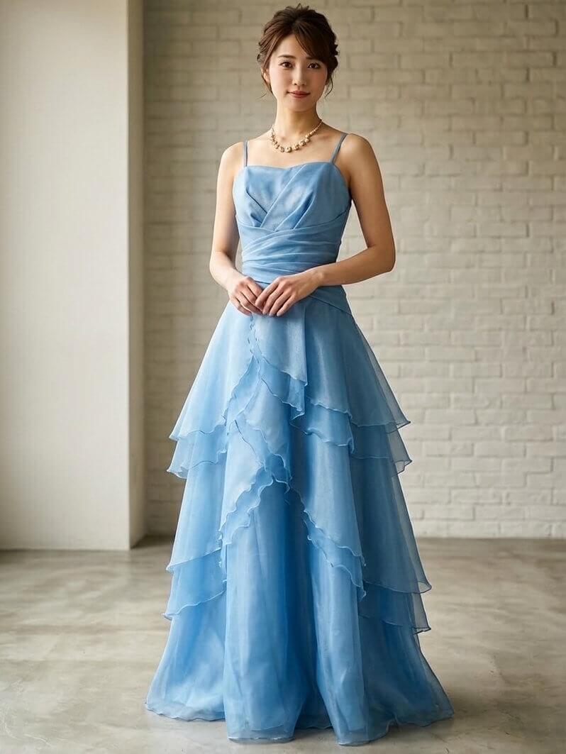 イブニングドレス