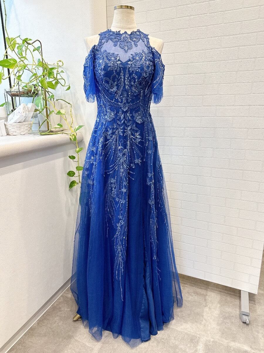 イブニングドレス