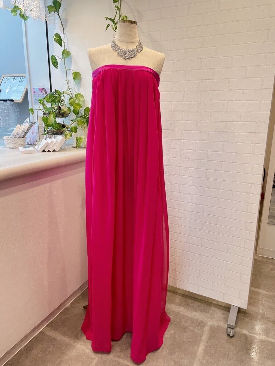 イブニングドレス