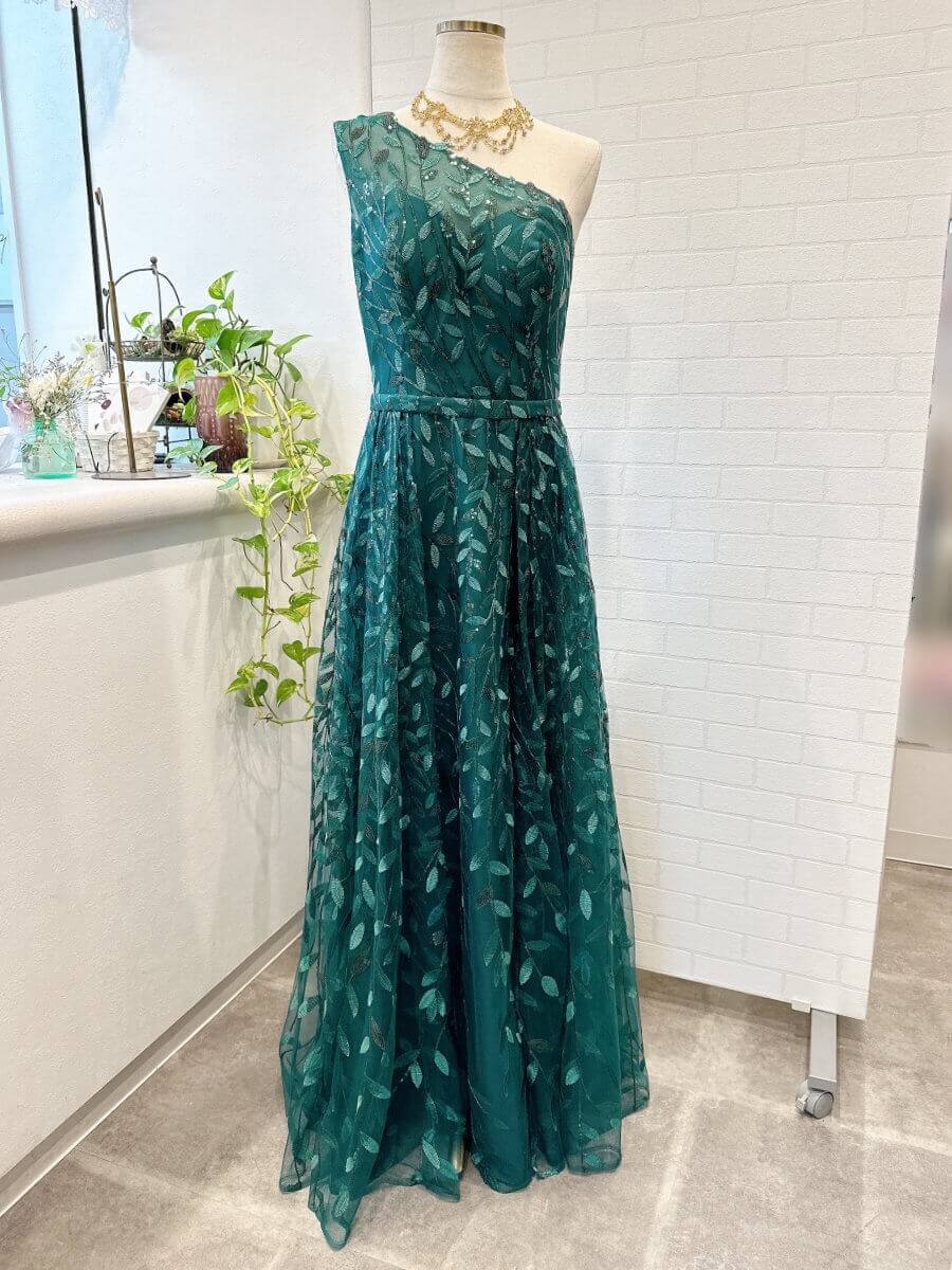 イブニングドレス