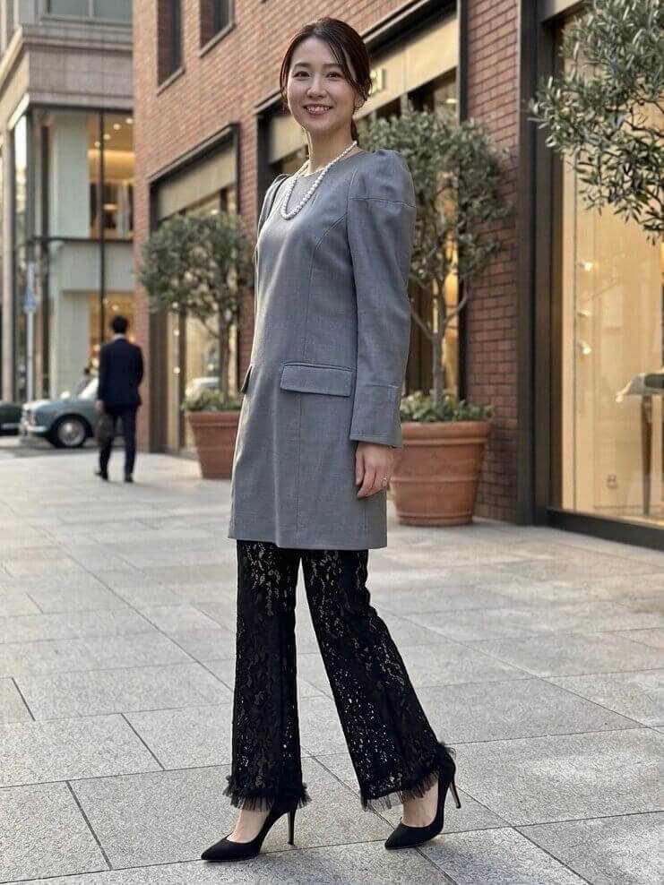 入卒園式・ママドレス