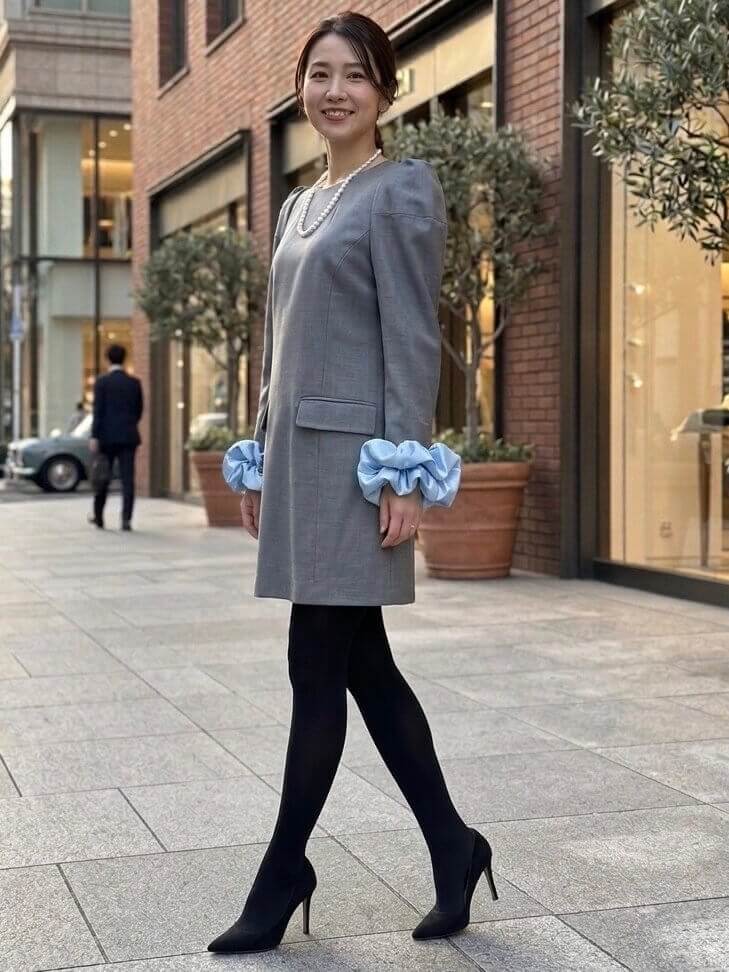 入卒園式・ママドレス