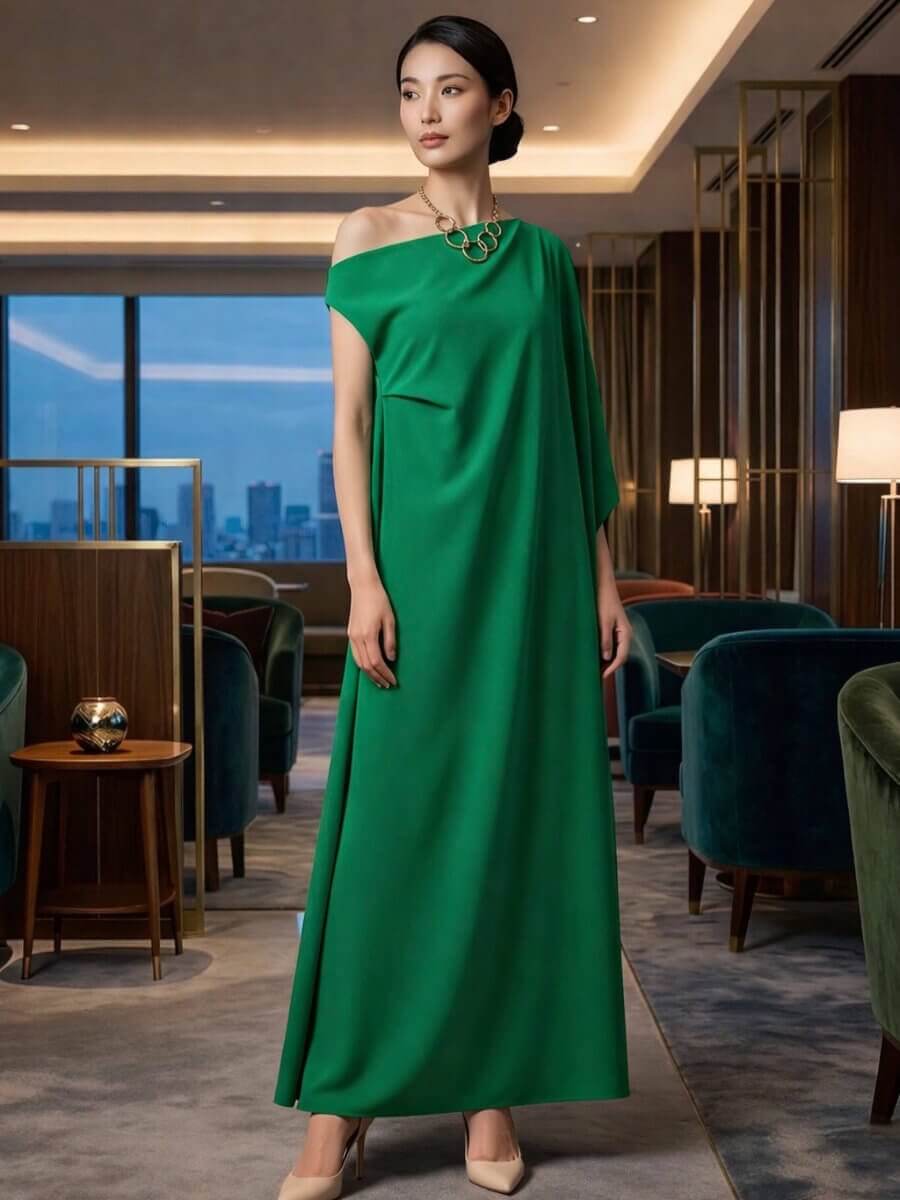 オートクチュール ドレス