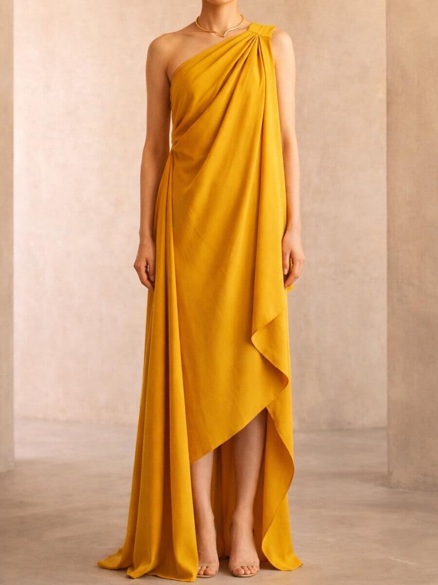 オートクチュール ドレス