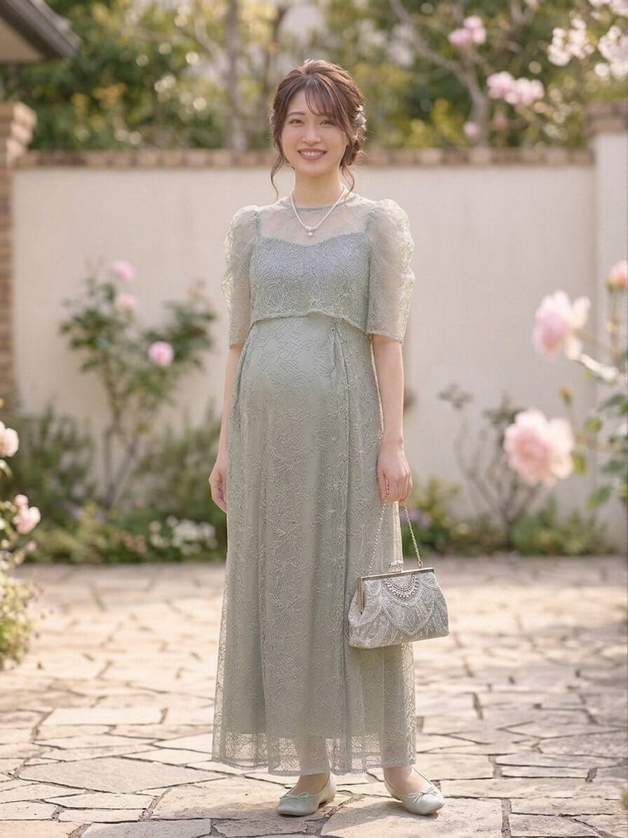 マタニティドレス
