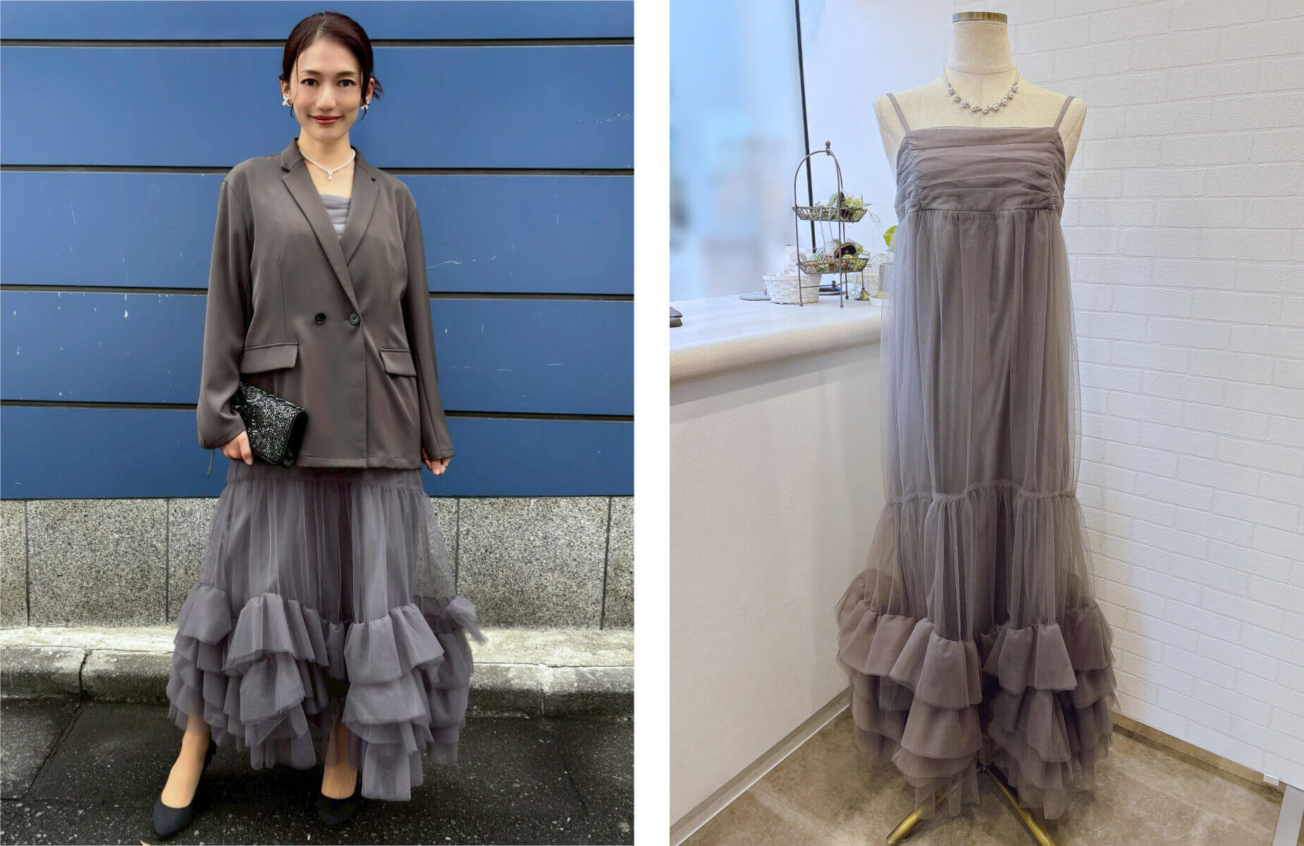 マタニティドレス