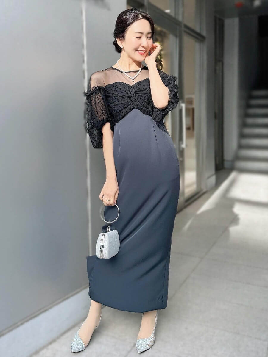 マタニティドレス