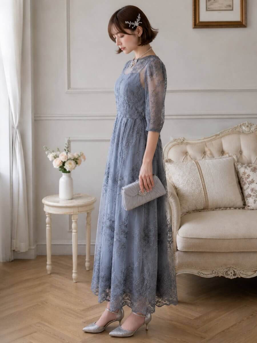 春夏おすすめドレス