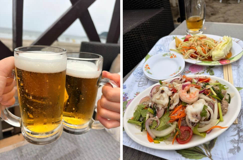ビーチ