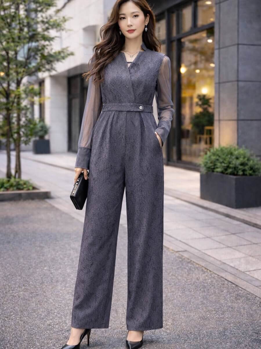 エアコンが苦手女子のドレス