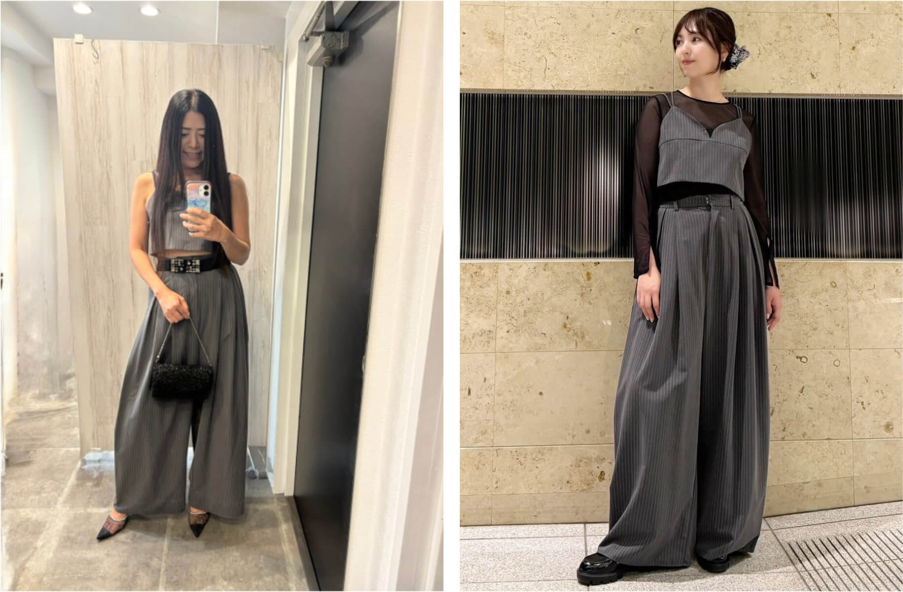 エアコンが苦手女子のドレス